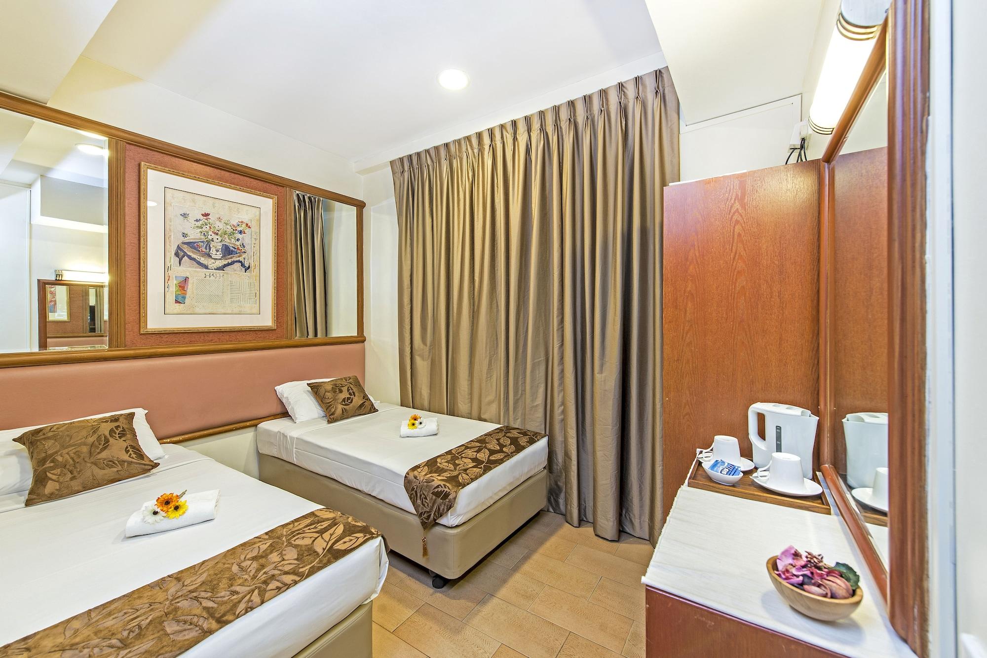 Hotel 81 Geylang Singapur Exterior foto