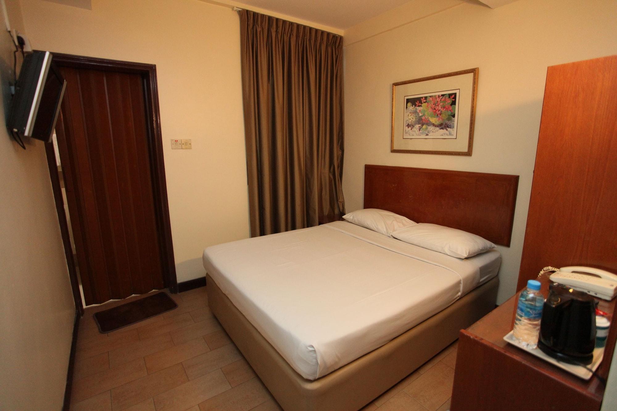 Hotel 81 Geylang Singapur Exterior foto