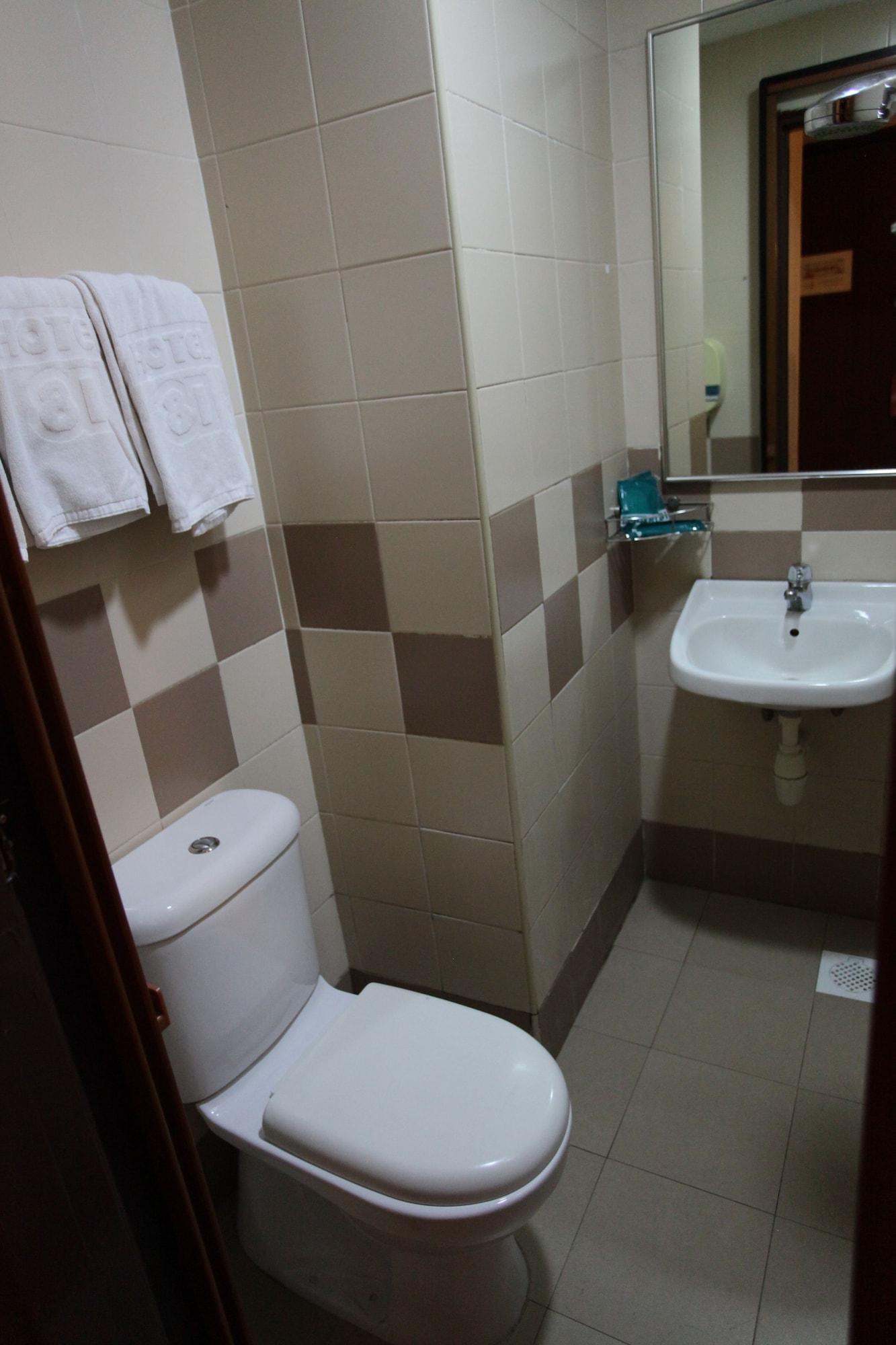 Hotel 81 Geylang Singapur Exterior foto