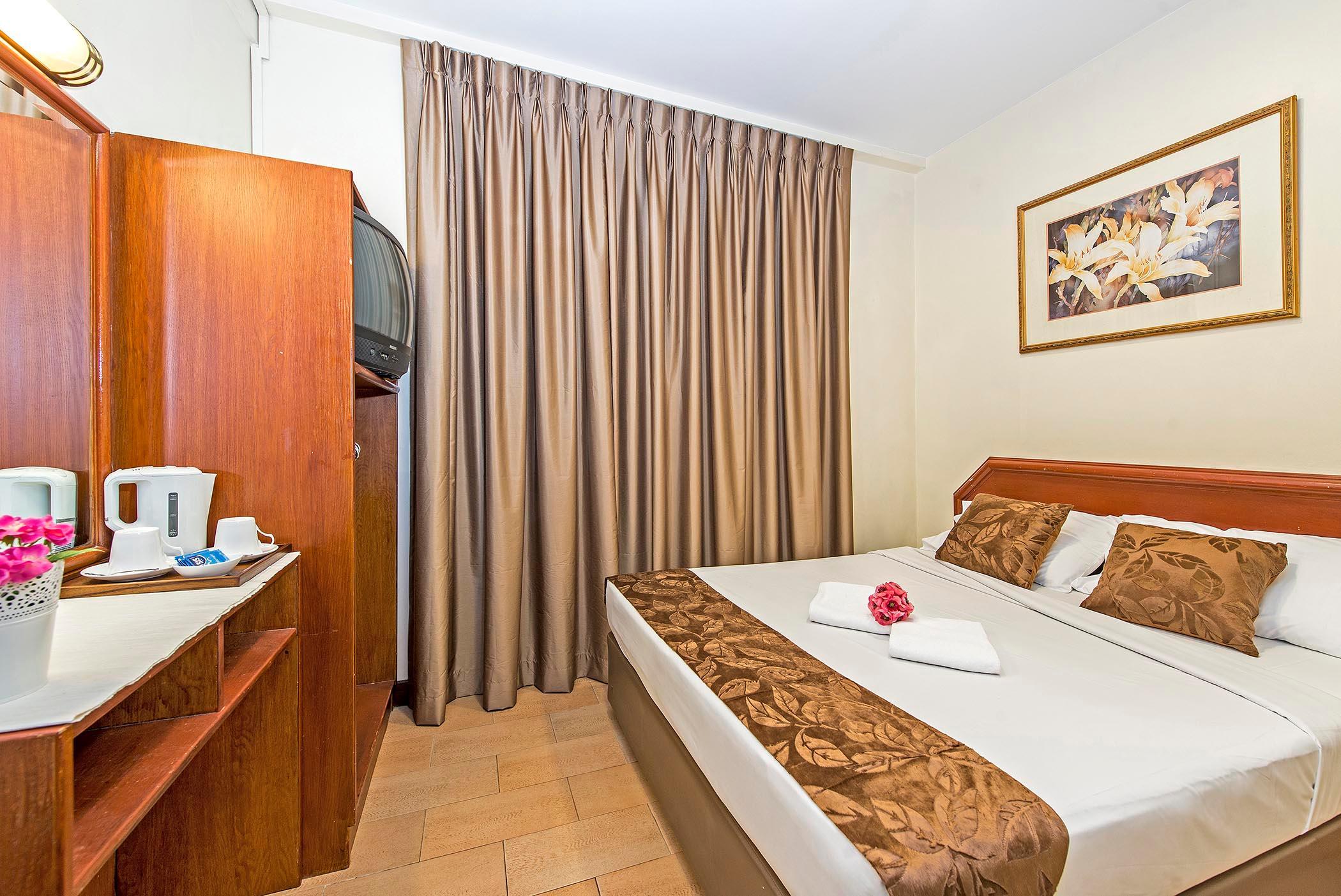 Hotel 81 Geylang Singapur Exterior foto
