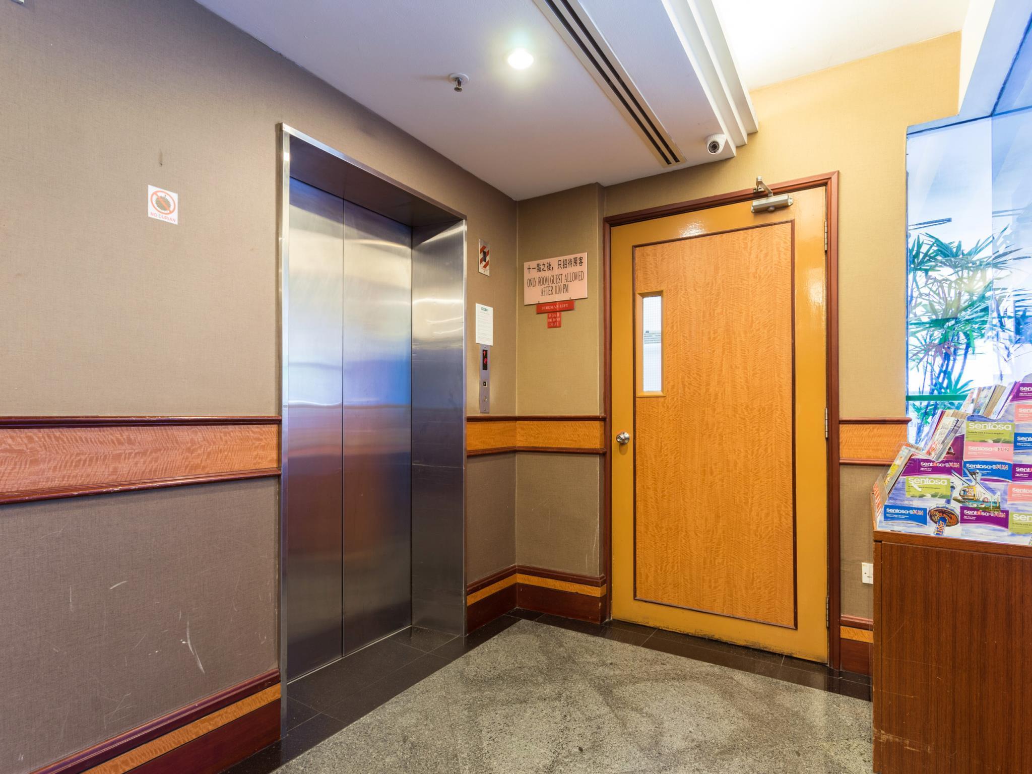 Hotel 81 Geylang Singapur Exterior foto