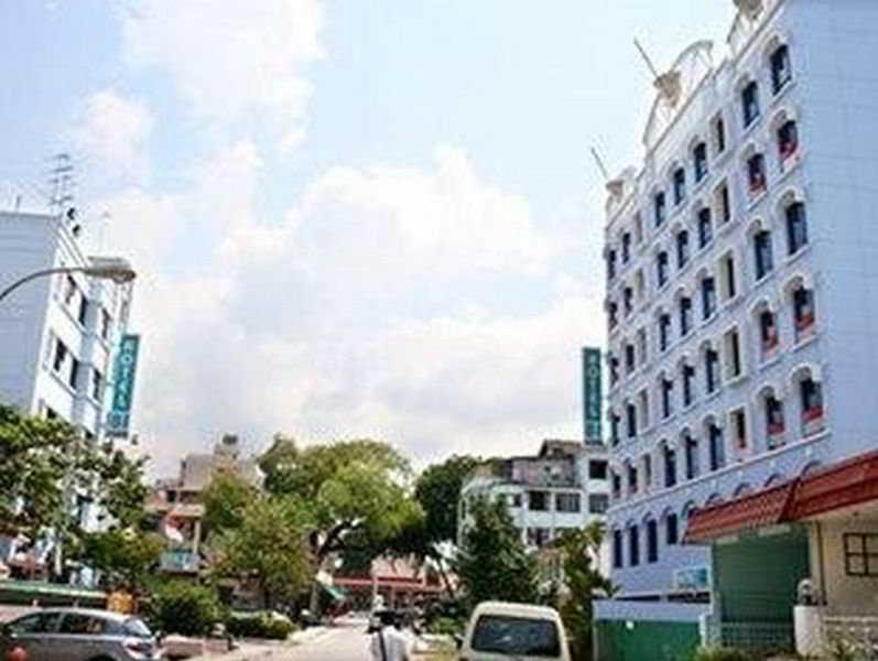 Hotel 81 Geylang Singapur Exterior foto