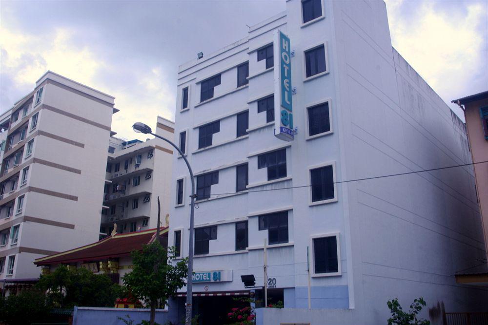 Hotel 81 Geylang Singapur Exterior foto